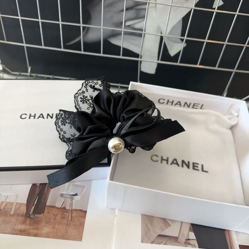 Chanel Hair Hoop